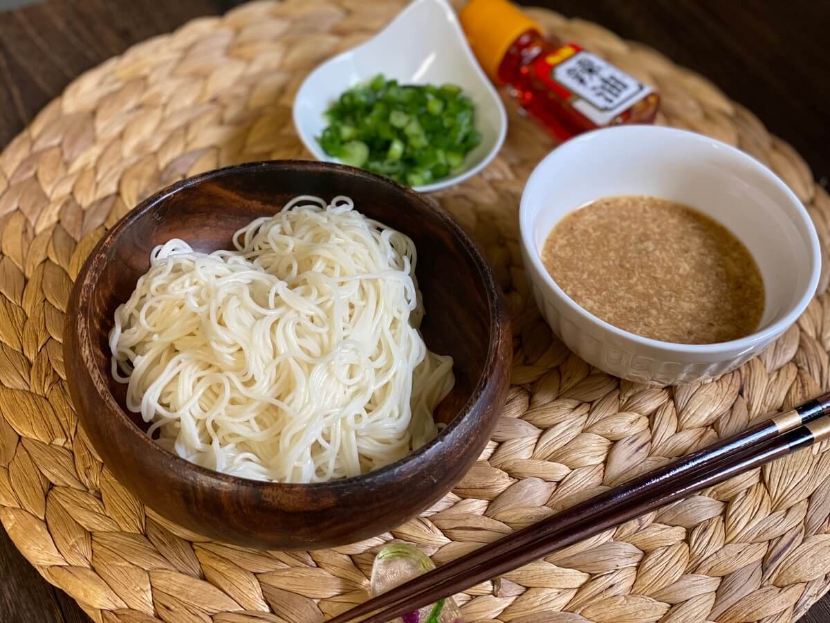 さすがセブン 神コスパで 大満足 飽きない そうめん アレンジ6連発 ヨムーノ