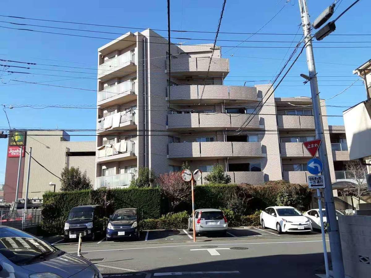 西武柳沢マンション③