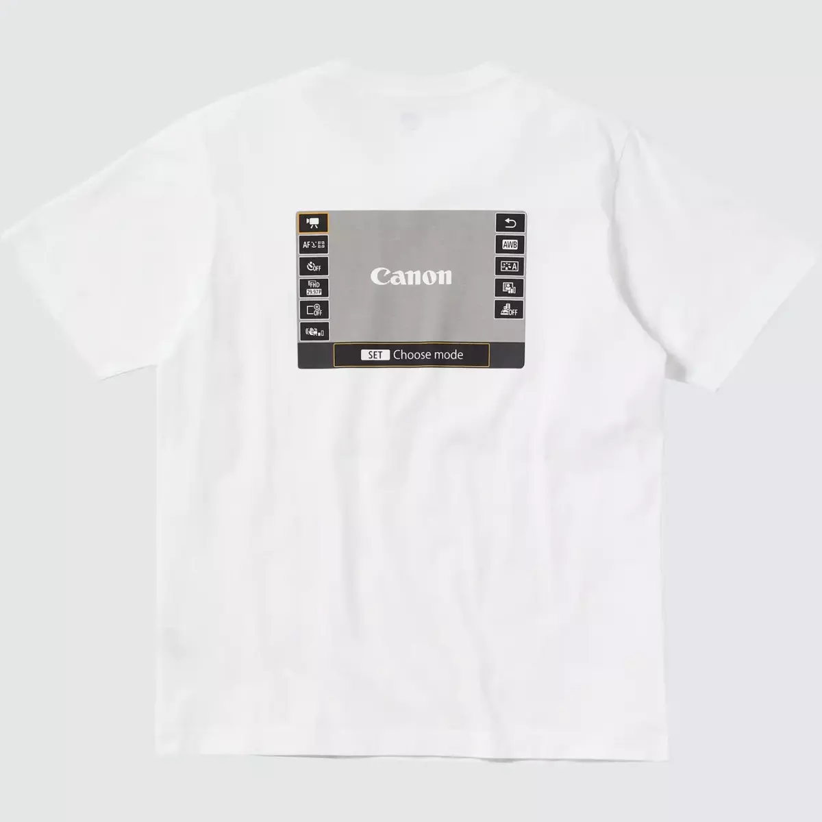 1 500円って絶対チェックしなきゃ ユニクロ キャノン まさかの神コラボ爆誕 最新限定tシャツ ヨムーノ