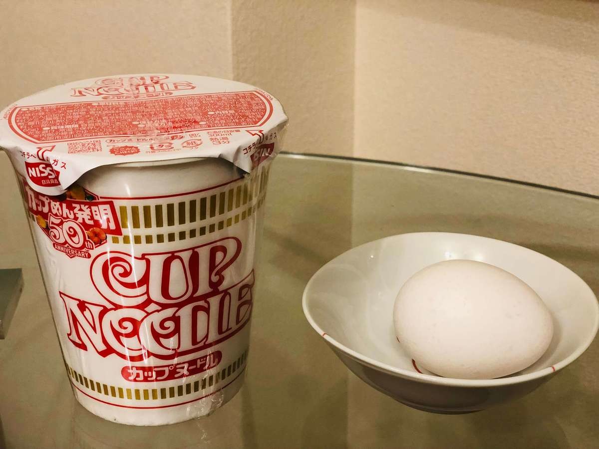 全カップ麺党がひれ伏す カップヌードルアレンジ 日清さん公認 裏ワザレシピで想像超えグルメ ヨムーノ