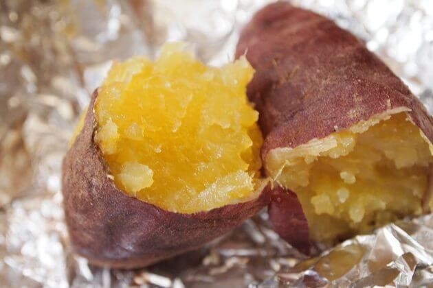 現役シェフが伝授 焼き芋をトースターで簡単にできる 作り方 くふうlive