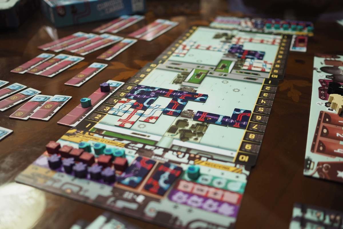 最高に楽しい!2人向けボードゲームおすすめ17選【カップル・夫婦 ...