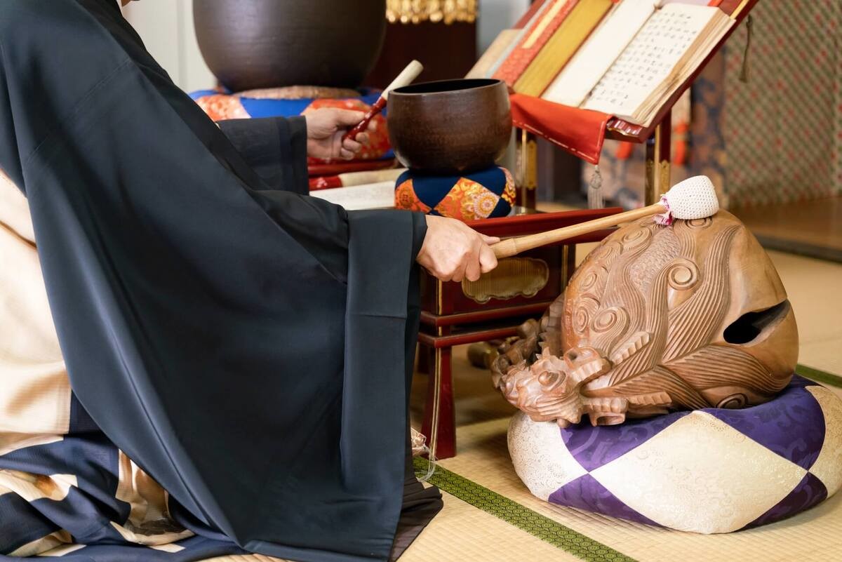 仏壇一式(魂抜き済) （お仏壇買替え3つの手順とポイント｜魂抜きの儀式 