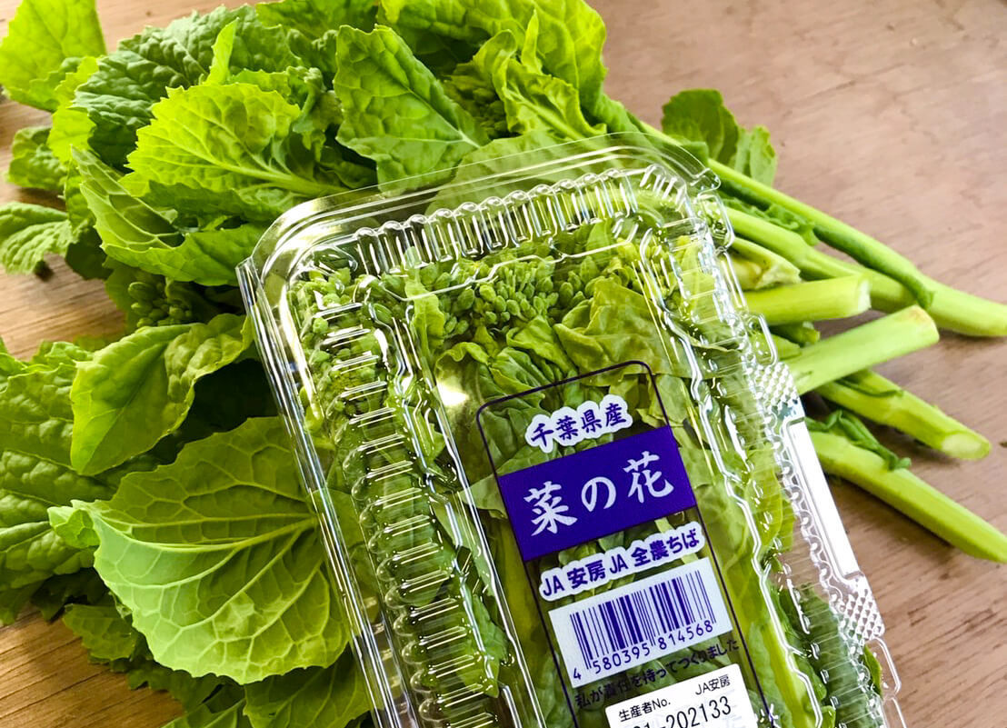 菜花農家に聞いた 菜の花 菜花 の旬 使い方 おすすめレシピと保存方法 くふうlive