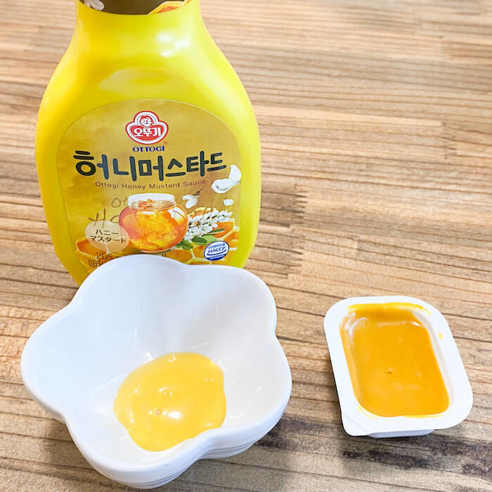 マックのあの味に激似 ウワサの カルディ ハニーマスタード 本物と比較してみた ヨムーノ マックのあの味に激似 ウワサの カルディ ハニーマスタード 本物と比較してみた ヨムーノ