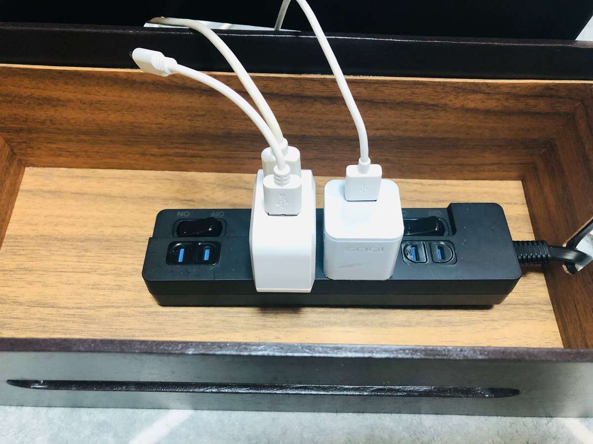 100均より ニトリ ケーブルボックス 最強説 1 000円出しても絶対買う 節電効果も神ってる 超便利アイテム ヨムーノ