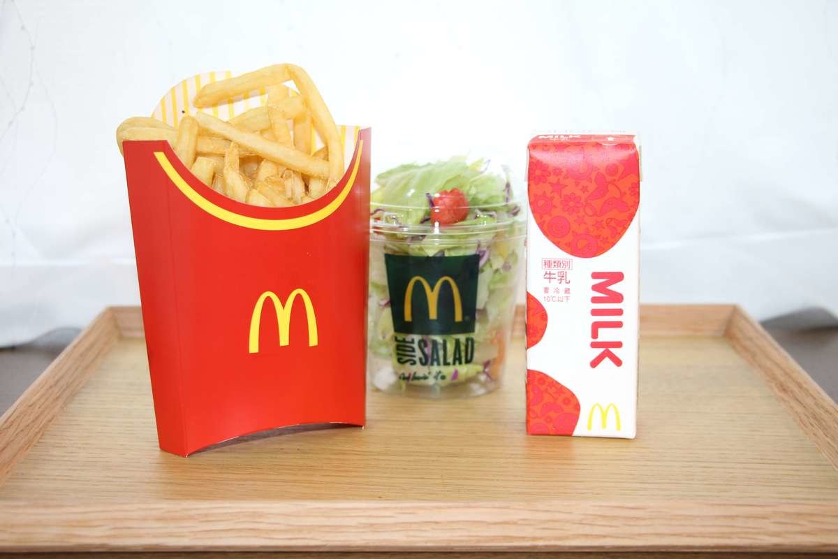 ヤセたいけど無性に マックポテト 食べたくなったら 太りにくい裏ワザ大公開 するだけ ヨムーノ