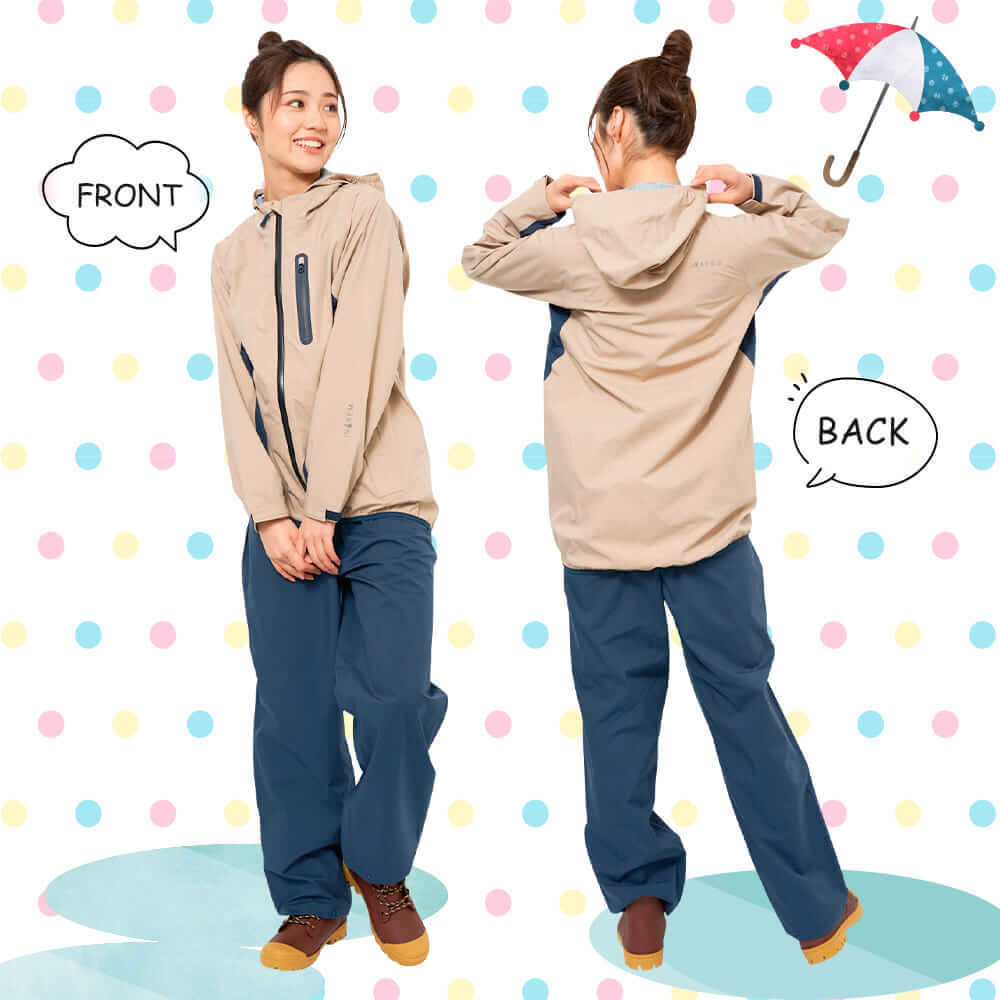 え 店舗に売ってない 泣 ワークマン 中の人激白 2週間で1万4 000着売れ レインスーツ 伝説に新作降臨 ヨムーノ