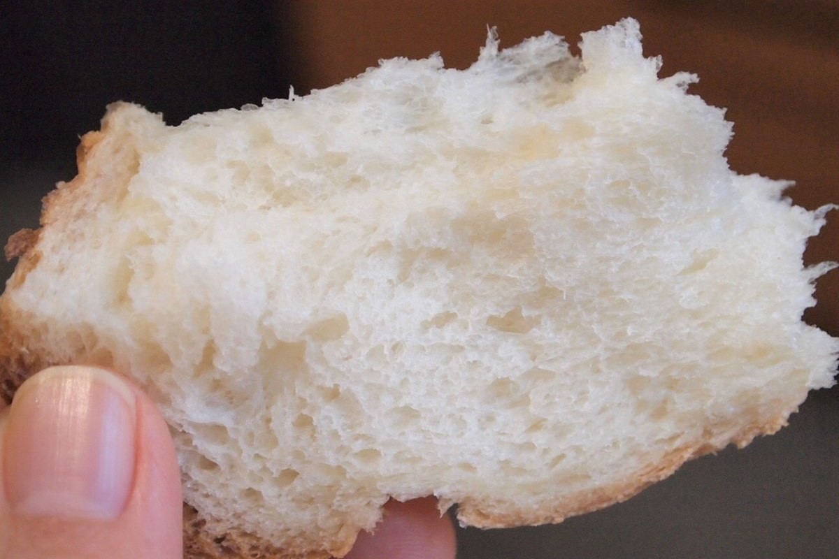 食パンがパサパサにならない裏ワザ