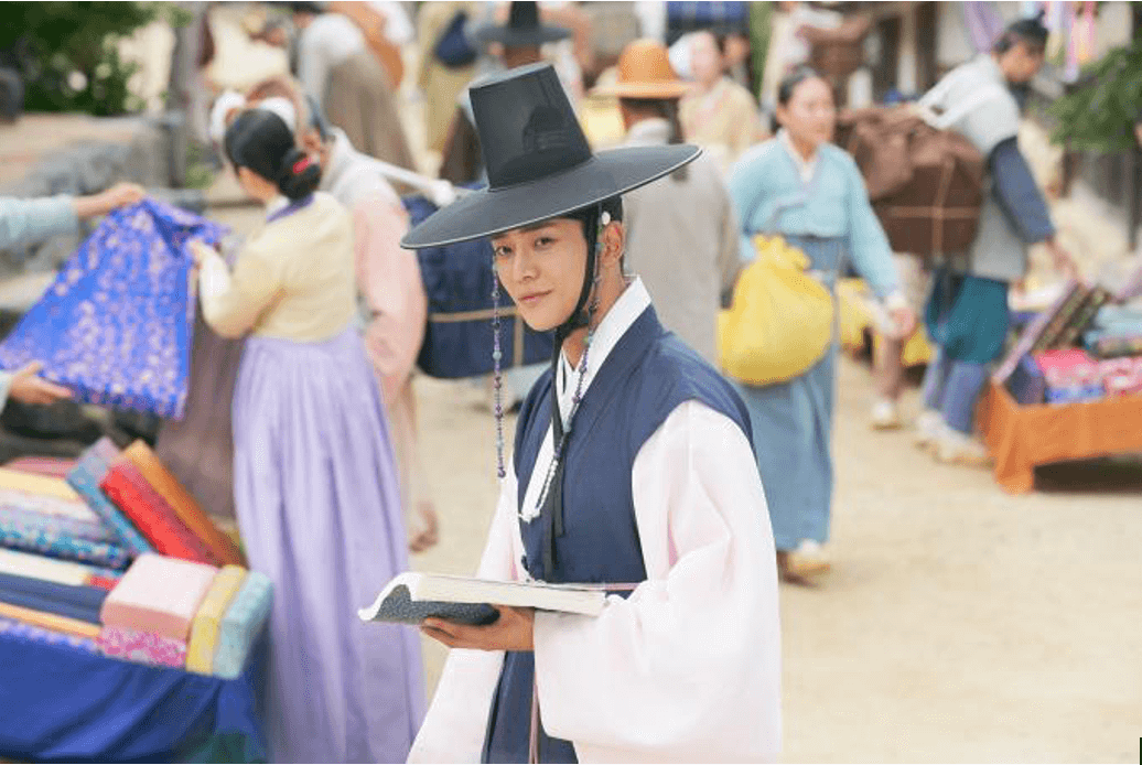 22年最強アイドル出身2トップ俳優 イケメンばかりのピュア恋物語 恋慕 話題の Netflix韓国ドラマ ヨムーノ