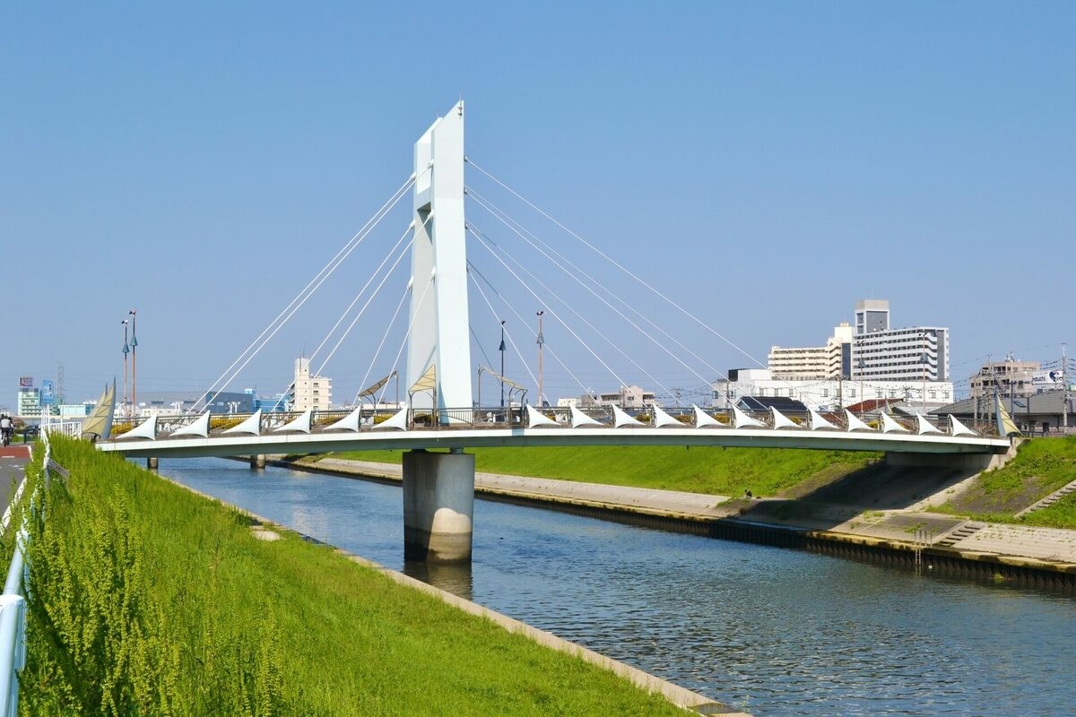 新芝川