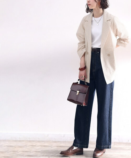 これで失敗しない 気温別 晴れの日 雨の日 手持ちの服でok おすすめコーデ14選 ヨムーノ