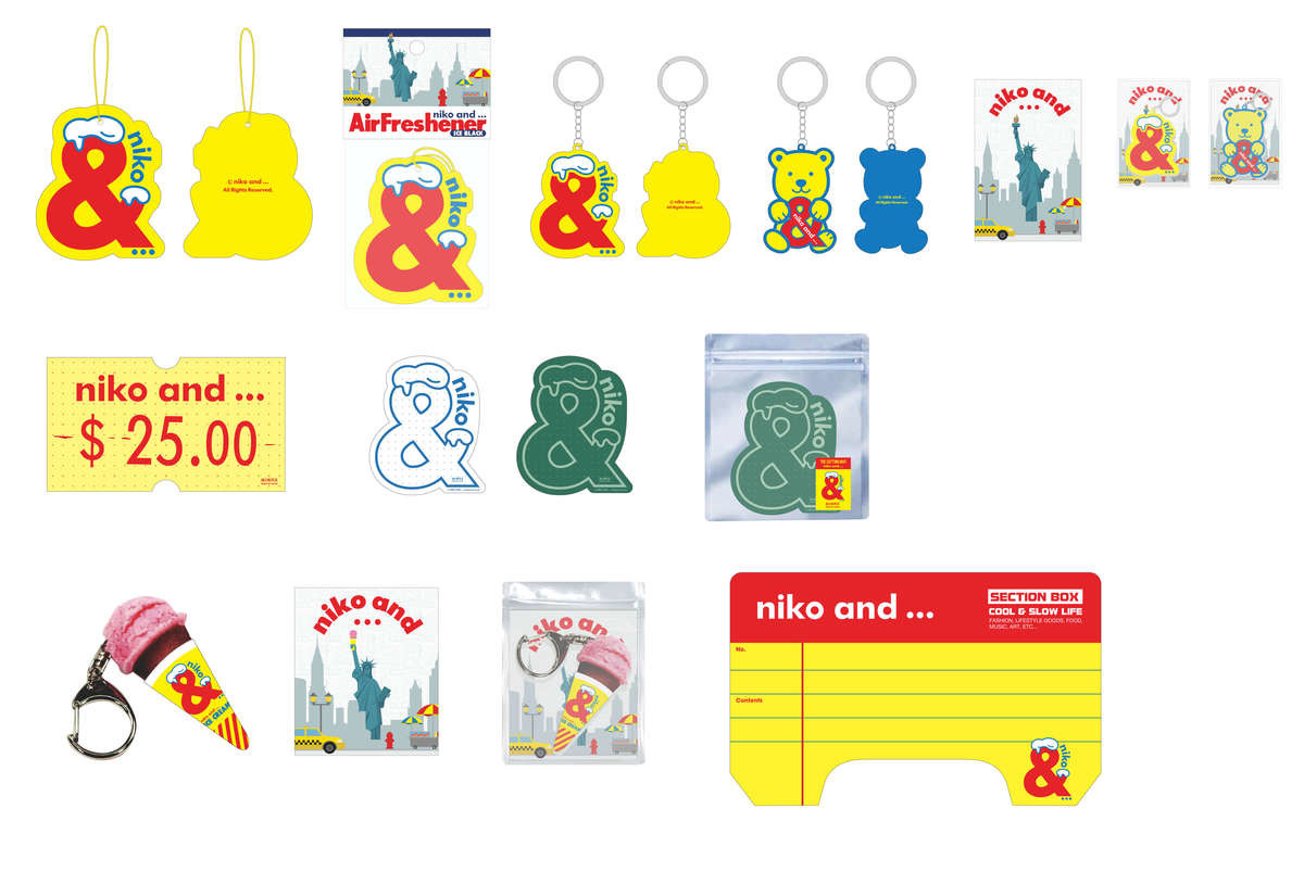 ウソ 今しか買えないの ニコアンド ハイロック 絶対欲しい 神コラボ爆誕 Ny気分最高潮イベントも ヨムーノ