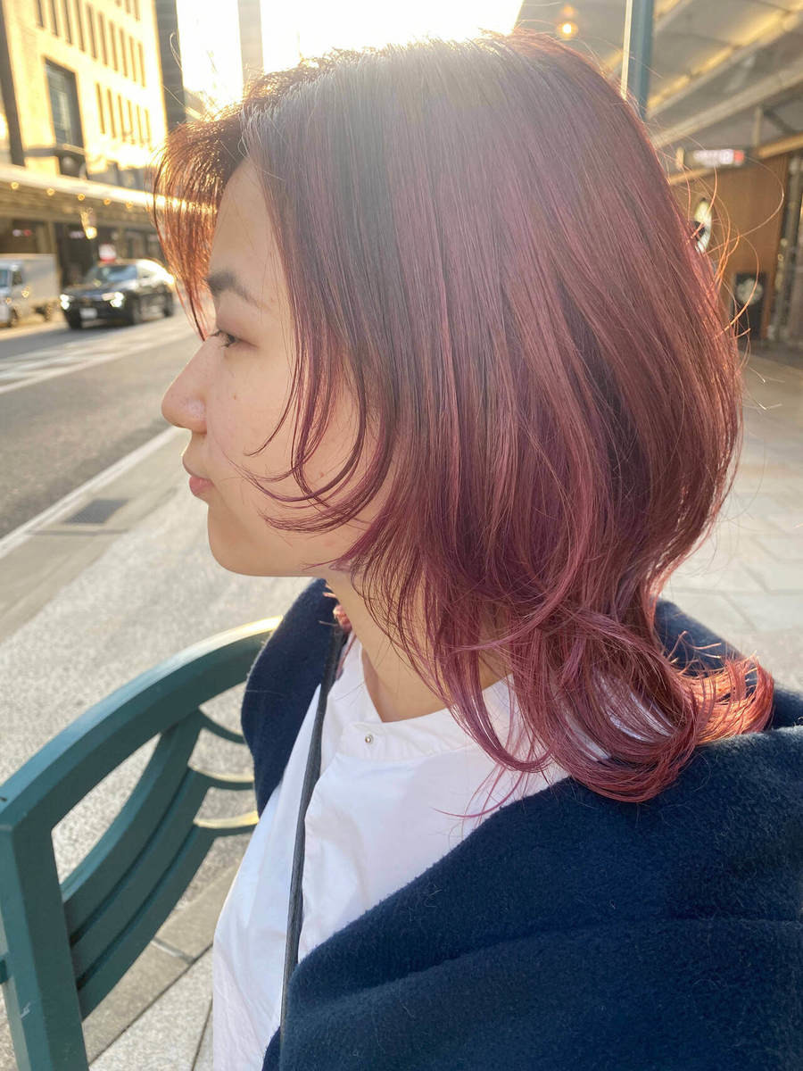 くせ毛を活かす 50代髪型カタログ ショートで手入れが楽 人気のウルフカットも くふうlive