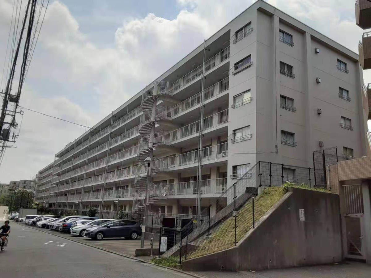 宮前平_外観1