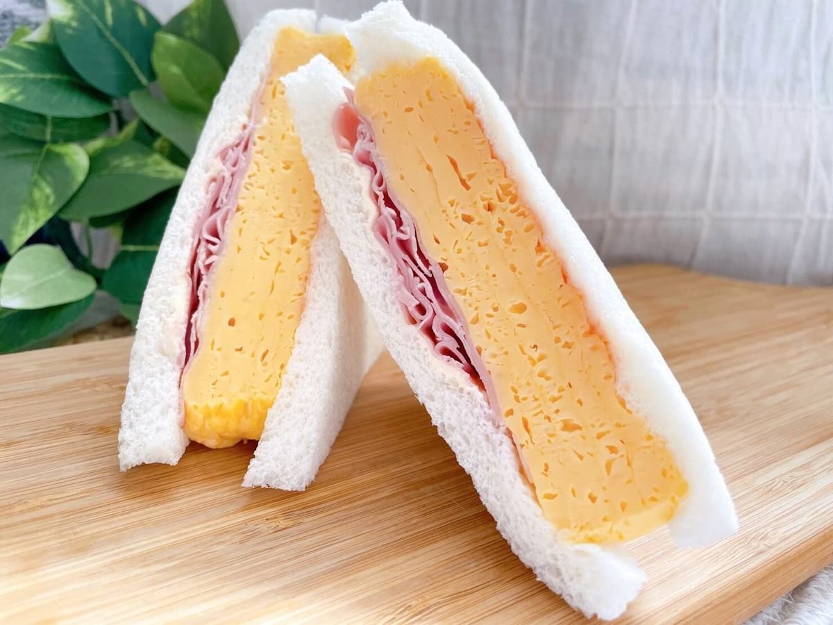 セブンイレブン たまごサンド 頂上決戦 一番美味しいのは飲めそうな ヨムーノ