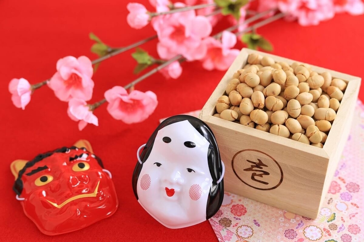 22年は2月3日 節分とは 由来 豆まきの意味と子どもにわかる簡単説明 ヨムーノ 22年は2月3日 節分とは 由来 豆まきの意味と子どもにわかる簡単説明 ヨムーノ