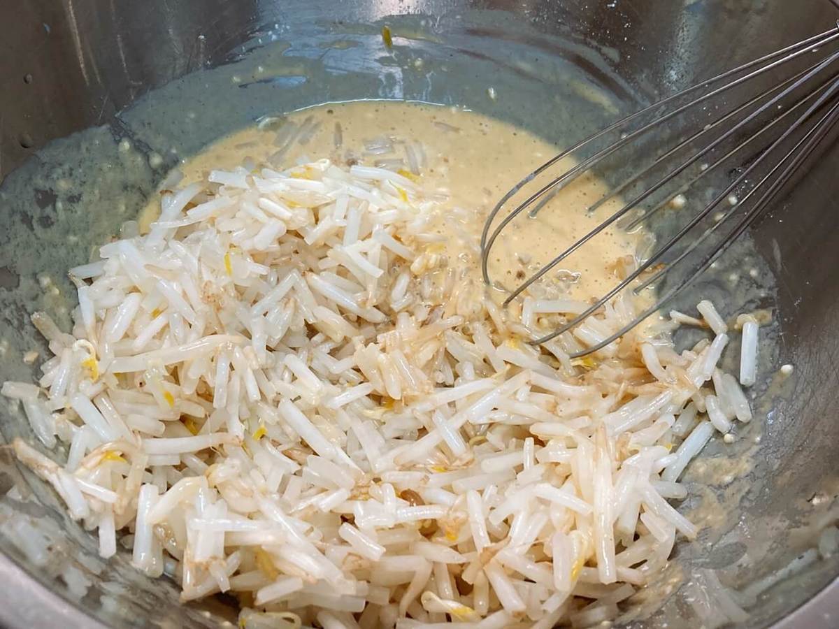 ギャル曽根公認デカ盛り 家事ヤロウ 業スー 神コスパ もやしでガッツリお好み焼き 満腹中枢直撃レシピ ヨムーノ