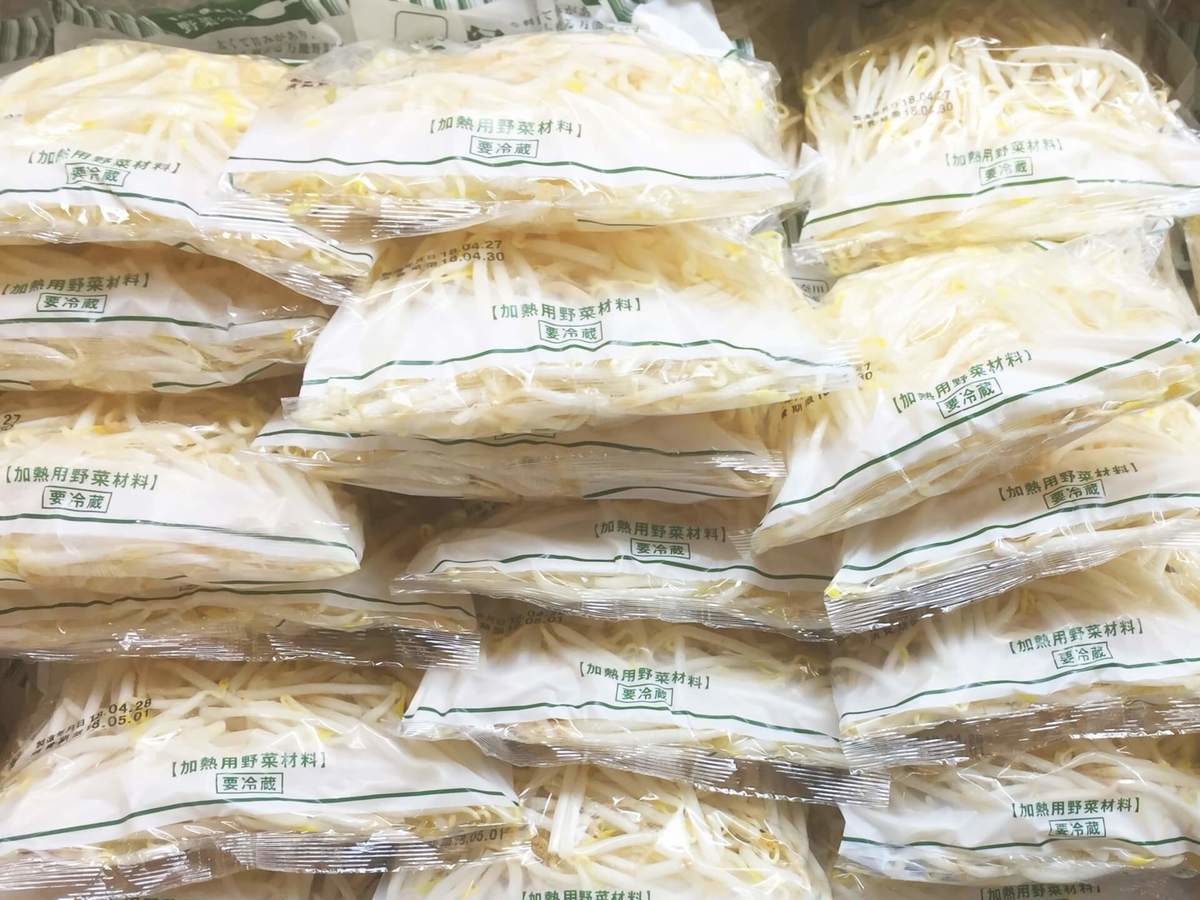 もやしを 生のまま食べる のはダメ 管理栄養士が生食の危険性を解説 ヨムーノ