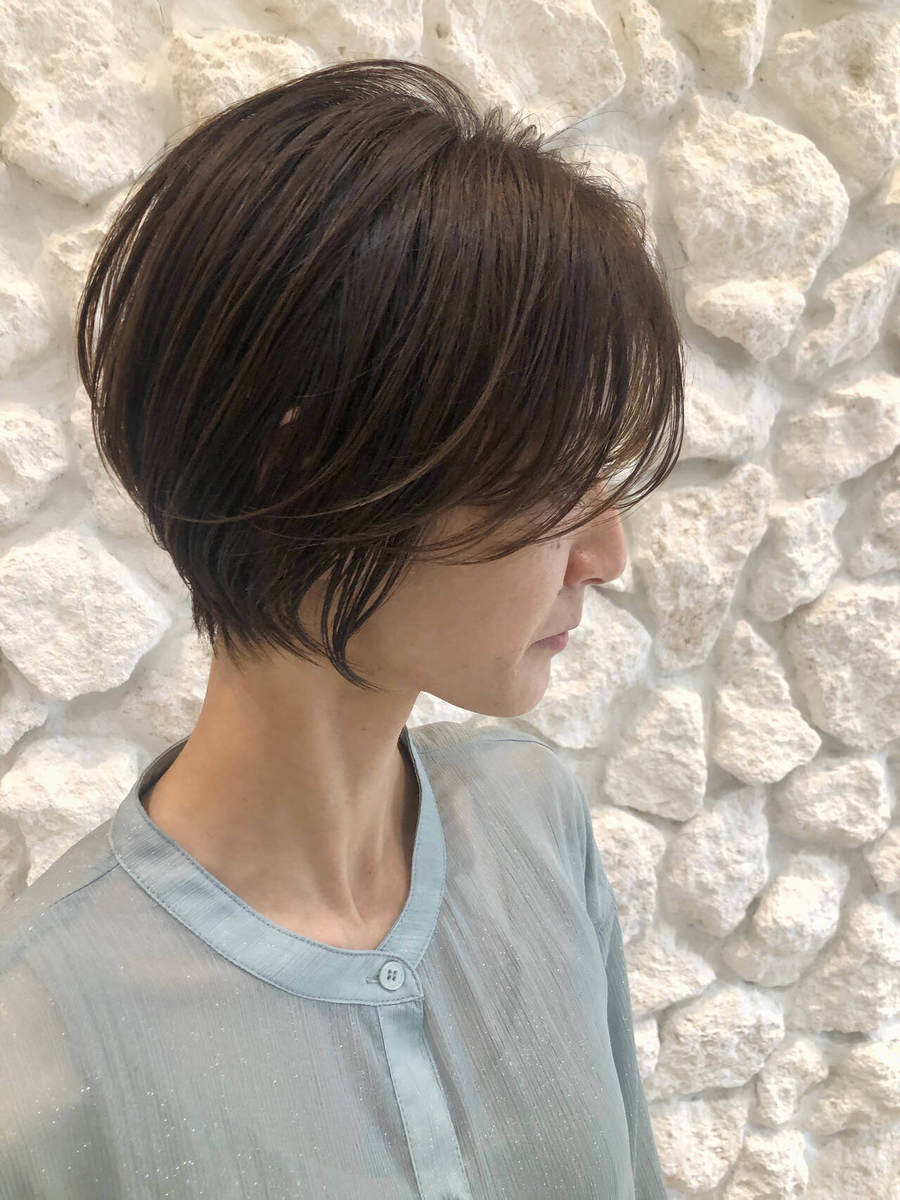 30代 40代 これさえ押さえておけば最強 ツヤ感重視 トレンド韓国風も 神ヘアカタ3選 ヨムーノ