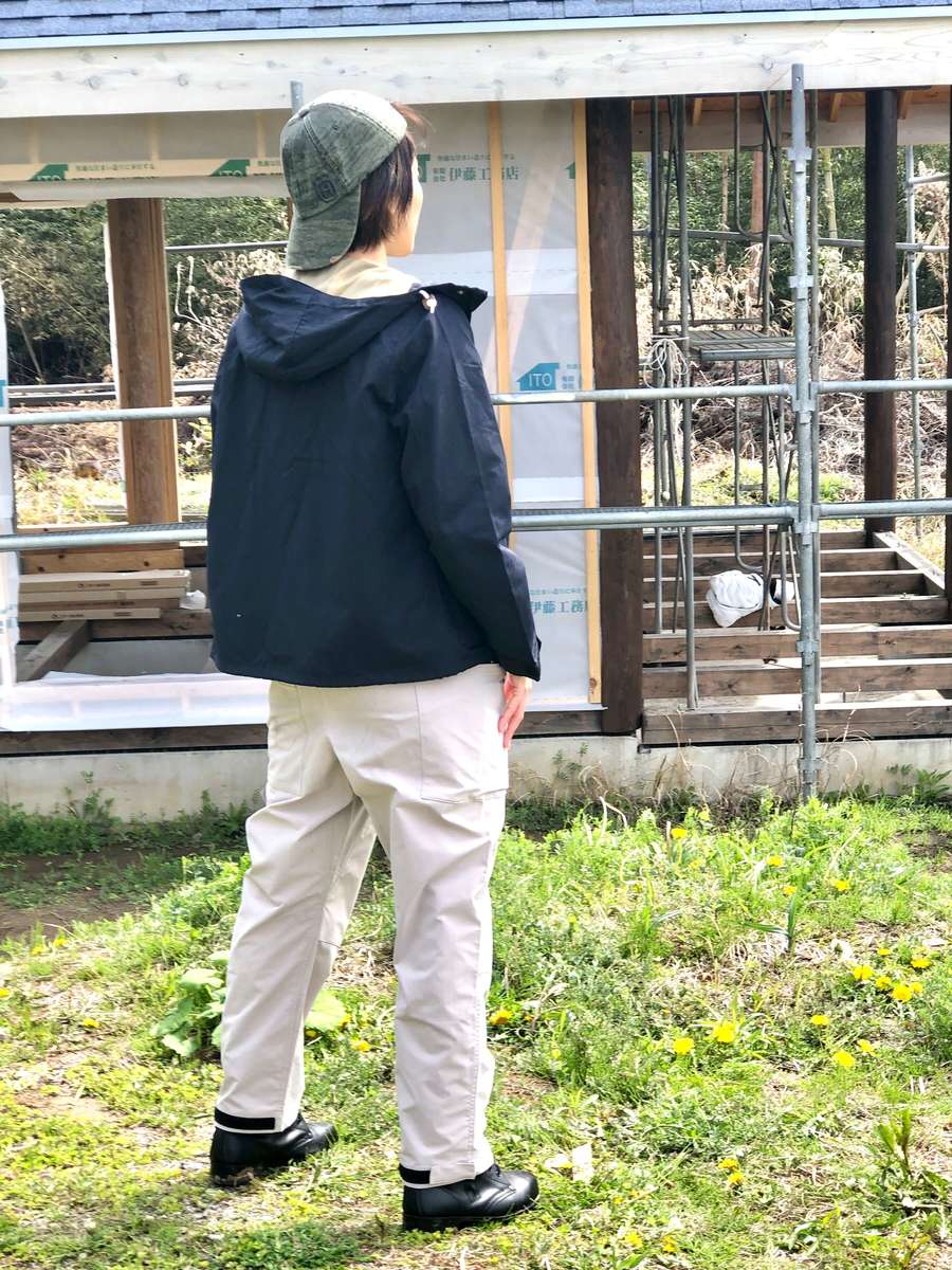 次 ワークマン 行ったら絶対欲しい 22年トレンド 神サロペット 最新コーデお披露目 千葉県長柄町 ヨムーノ