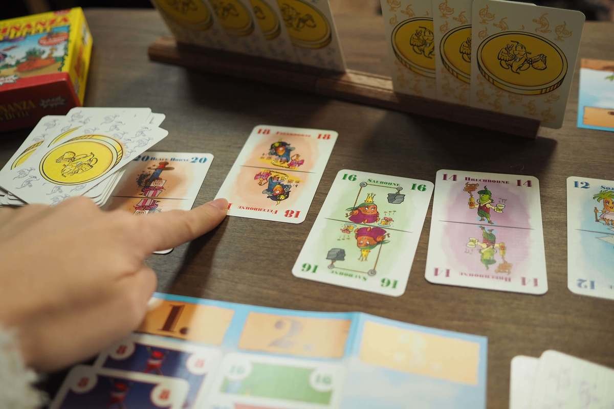 最高に楽しい!2人向けボードゲームおすすめ17選【カップル・夫婦 ...