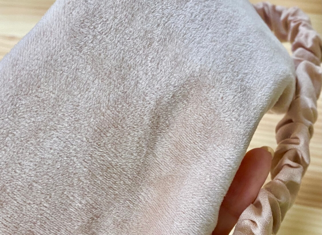 お疲れな人は絶対買い 3coins レンジであったかアイマスク は 330円でエステ級 ファーで超高見え 万能系 ヨムーノ