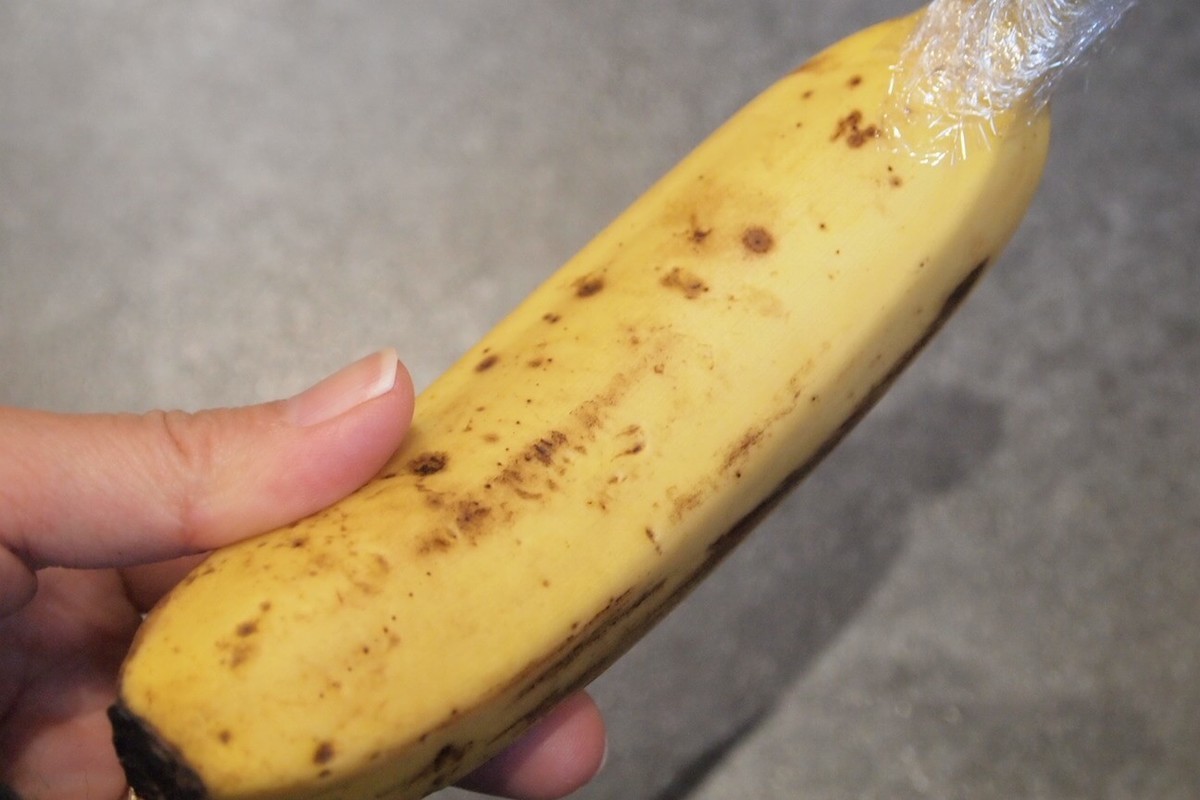 八百屋さんのワザ バナナが1週間 美味しいまま 長期保存できるテクニック ヨムーノ
