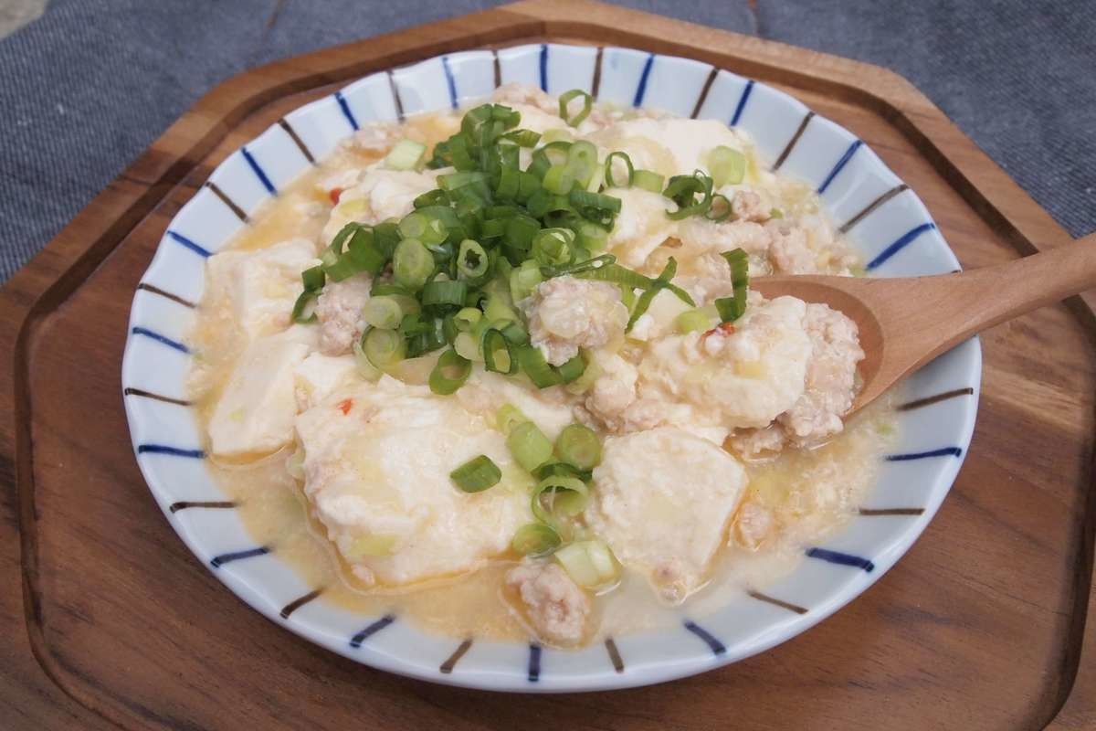 麻婆豆腐