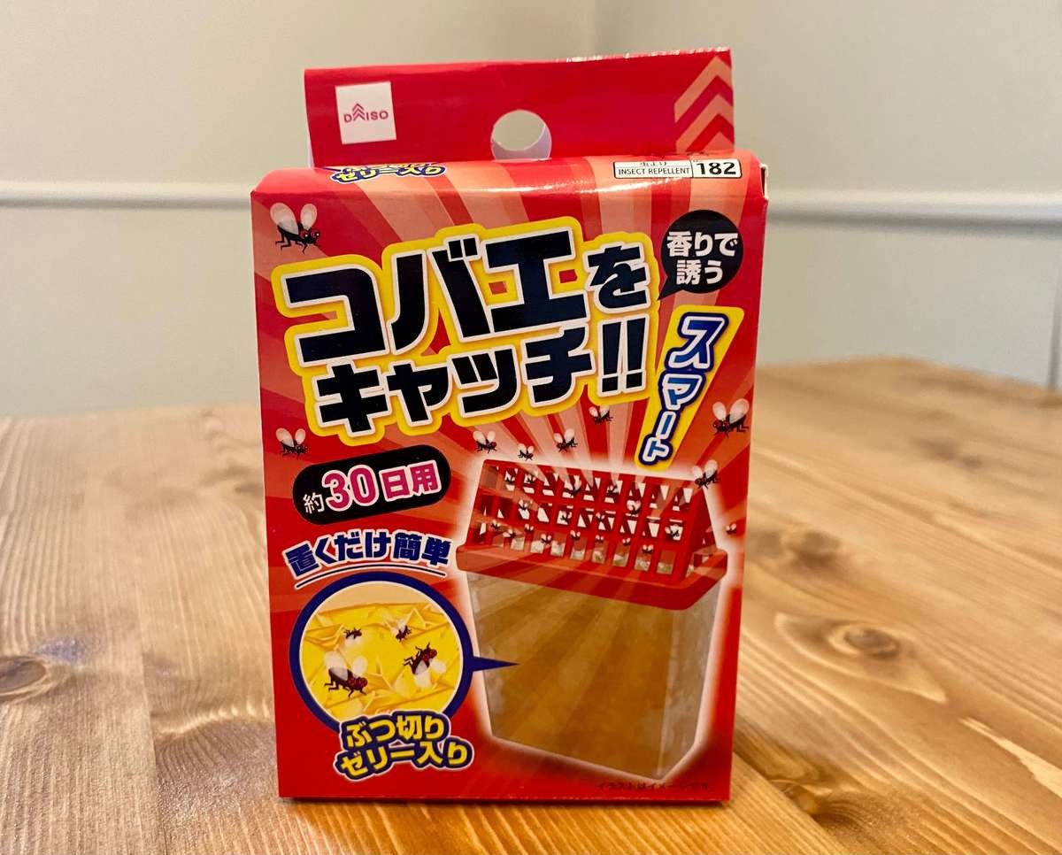 もっと買えばよかった ダイソー 殺虫剤が使えない場所もok 生活感が出ない 虫対策5選 ヨムーノ もっと買えばよかった ダイソー 殺虫剤が使えない場所もok 生活感が出ない 虫対策5選 ヨムーノ