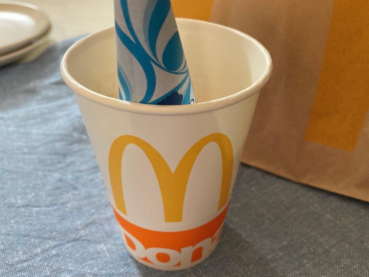 うそ ドリンク増量 マック 今すぐ買いたい 夏の3大裏ワザ注文 試してない人は損してる ヨムーノ