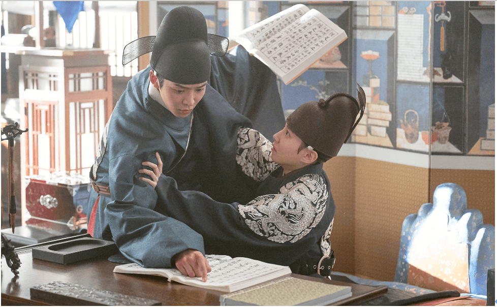 22年最強アイドル出身2トップ俳優 イケメンばかりのピュア恋物語 恋慕 話題の Netflix韓国ドラマ くふうlive