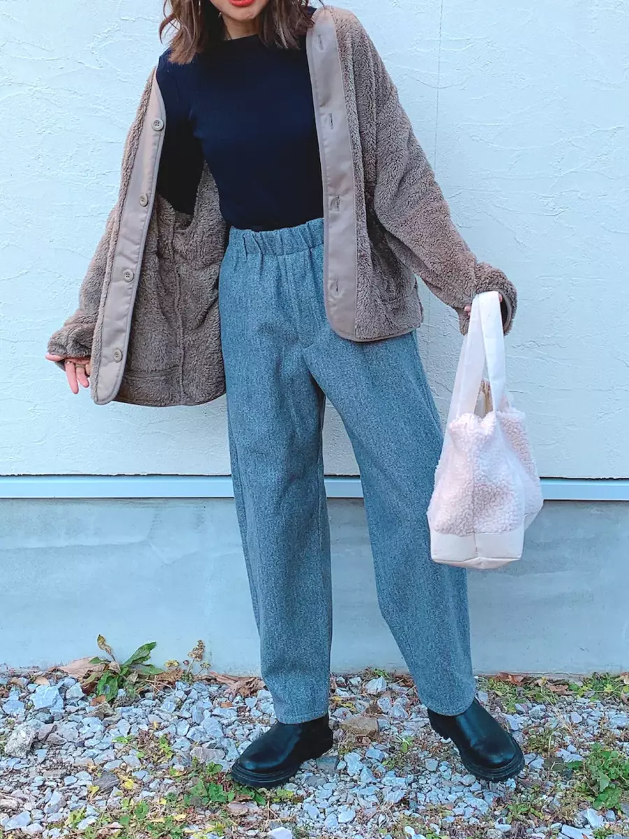 値下げ中に絶対 Gu 走って 1枚でも重ねても最強 あえてメンズが旬 大人っぽカーデ着回し3選 ヨムーノ