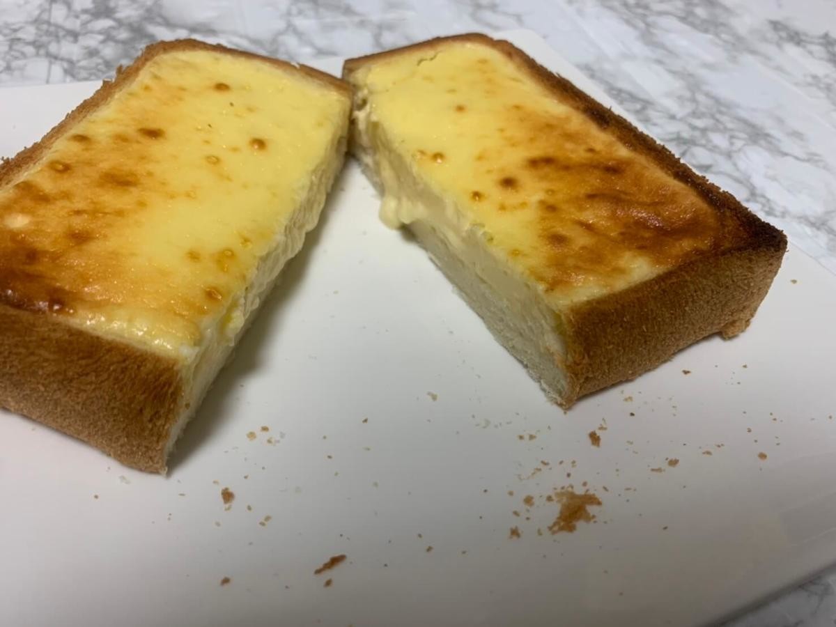 安っすい食パンが超超超ウマくなる 家事ヤロウ これ バスチー じゃ 約5万いいね バスチートースト お墨付き ヨムーノ