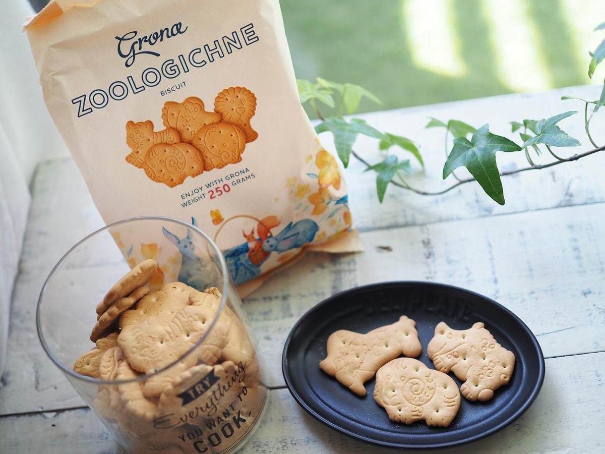 歴代最大級に超ヒット 業務スーパー カルディにありそう リピ止まらん コスパ最強 どうぶつビスケット ヨムーノ