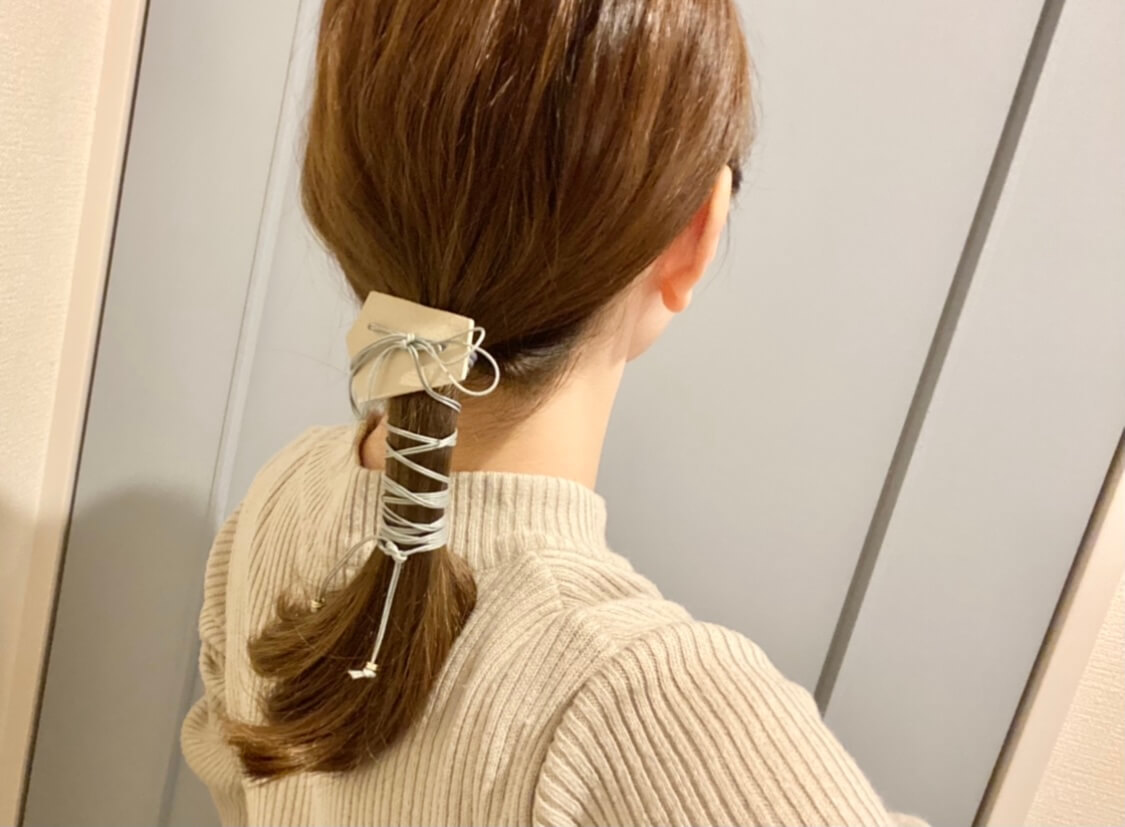 ホントに110円 驚 セリア ヘアワイヤー が プロが困るレベル するだけオシャレ 高見え系 ヨムーノ