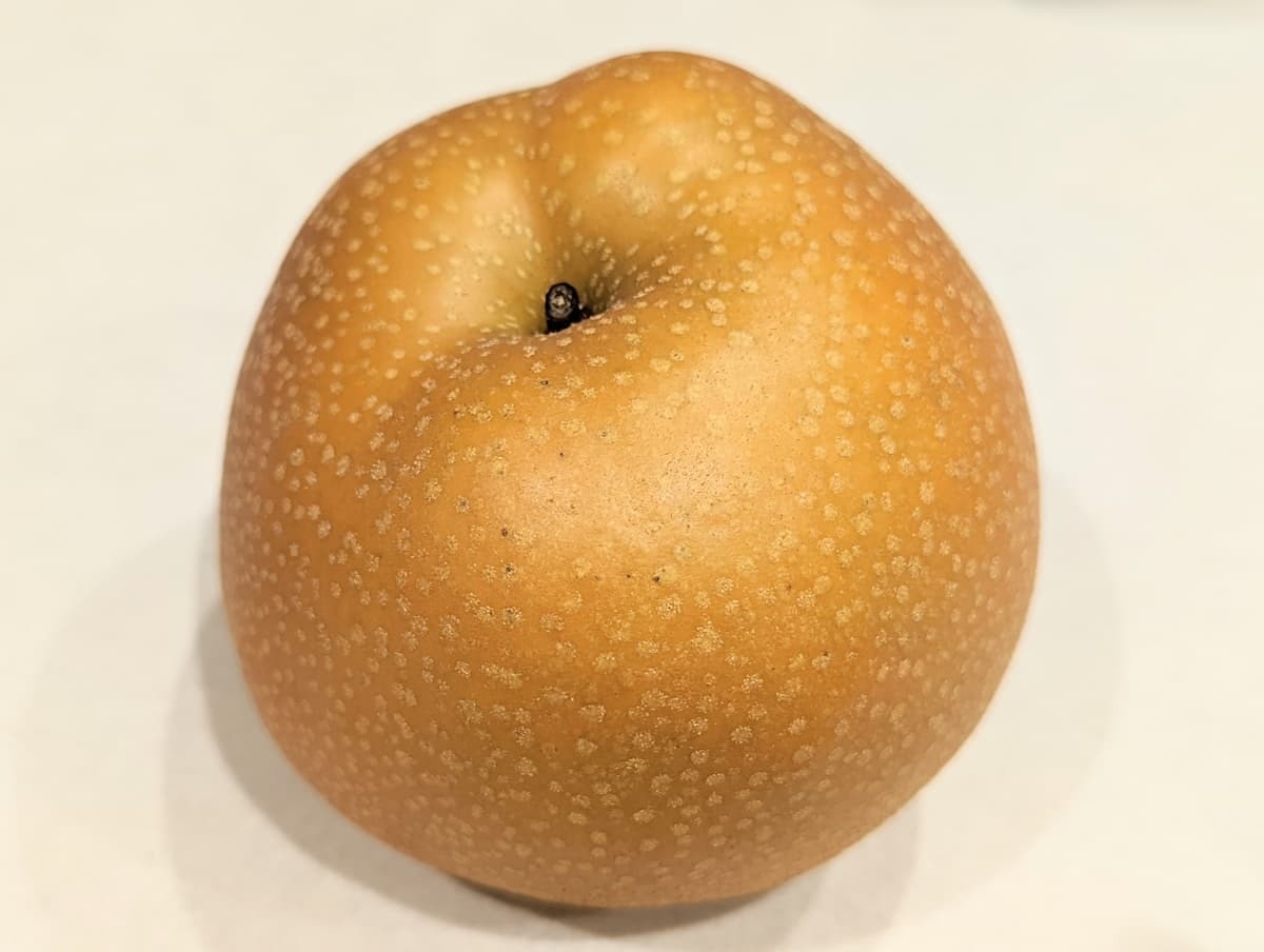 そこ見ればよかったのね スーパー青果部 直伝 甘 い梨の選び方 に46万人感動 ザラザラは実はダメ ヨムーノ