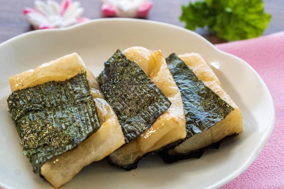 太りにくいお餅の食べ方裏ワザ