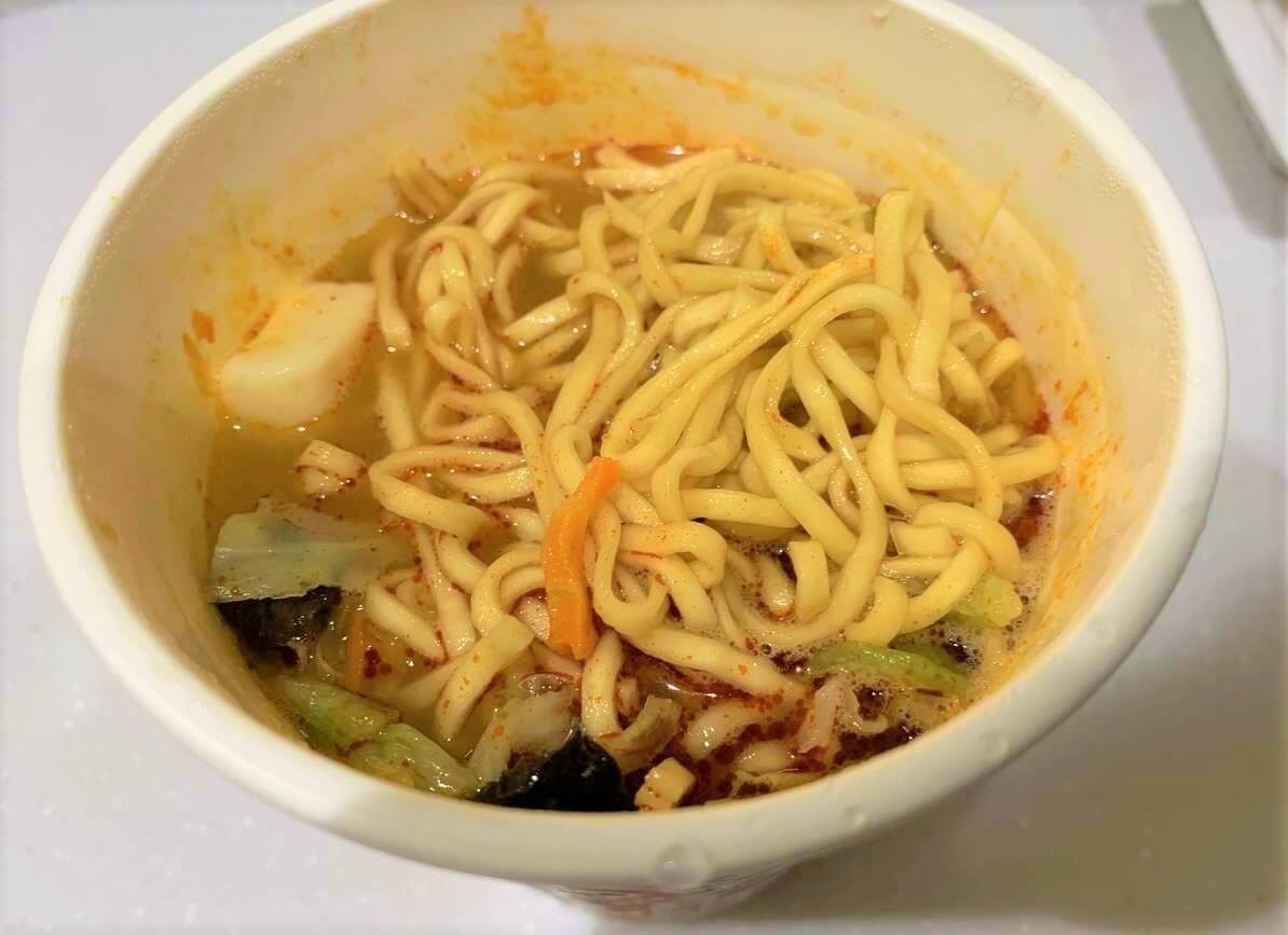 マツコの知らない世界 カップ麺が劇的にウマくなる裏ワザ え お湯入れないの 絶品2選 ヨムーノ