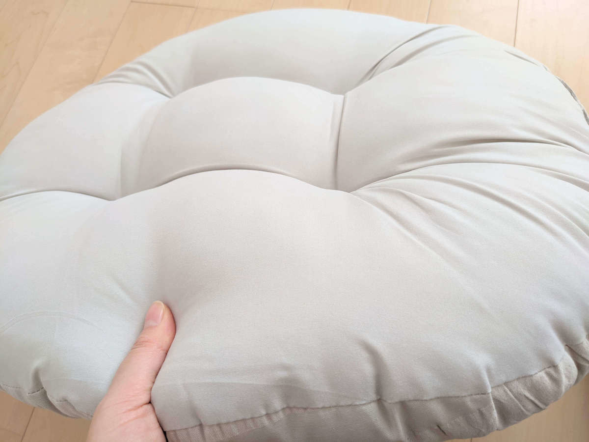 爆売れブームくるぞ 3coins 何個でも欲しい 円座クッション 550円ってマジ 高級感 超便利系 ヨムーノ 爆売れブームくるぞ 3coins 何個でも欲しい 円座クッション 550円ってマジ 高級感 超便利系 ヨムーノ