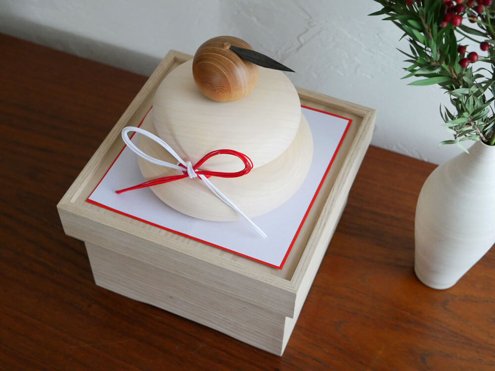 カビ ひび割れ ダサい 涙 食べられない鏡餅 なら心配無用 木の魅力 に注目2選 ヨムーノ