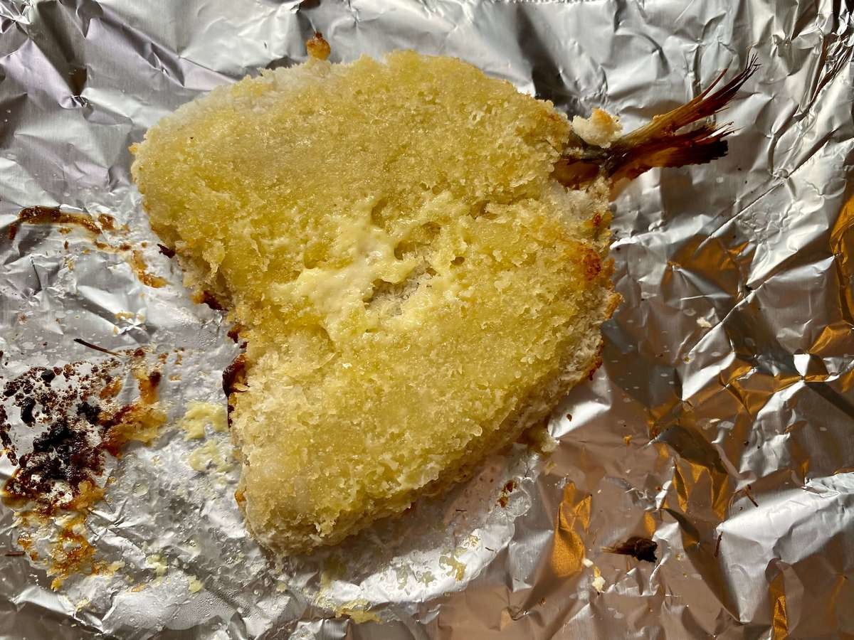 フライなのに 揚げない 家事ヤロウ 話題騒然 爆売レシピ はちょっと面倒くさい件 くふうlive