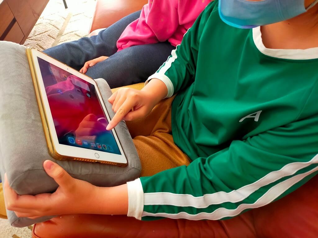 早くも2個目 大人買い カインズ タブレットスタンドクッション で スマホのお悩み秒で解消 全猫背さんが感涙 ヨムーノ