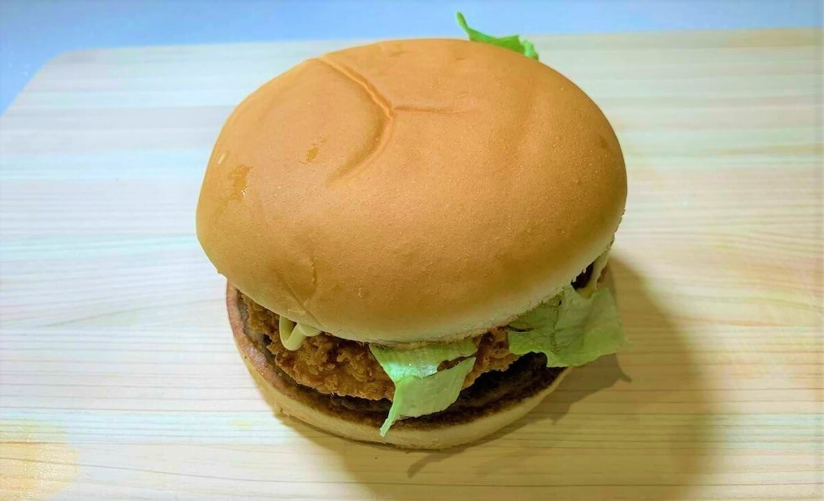 爆誕 マック公式にない 110円バーガーが激ウマに変身 裏ワザ 考えた自分を褒めたい ヨムーノ