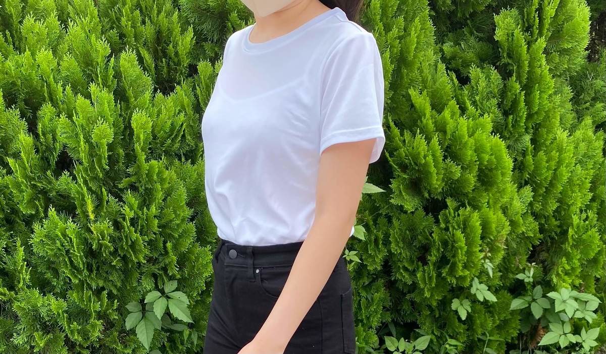 着ていることを忘れちゃう ワークマン 780円なのに着心地抜群 肌触りに魅了 優秀tシャツ くふうlive