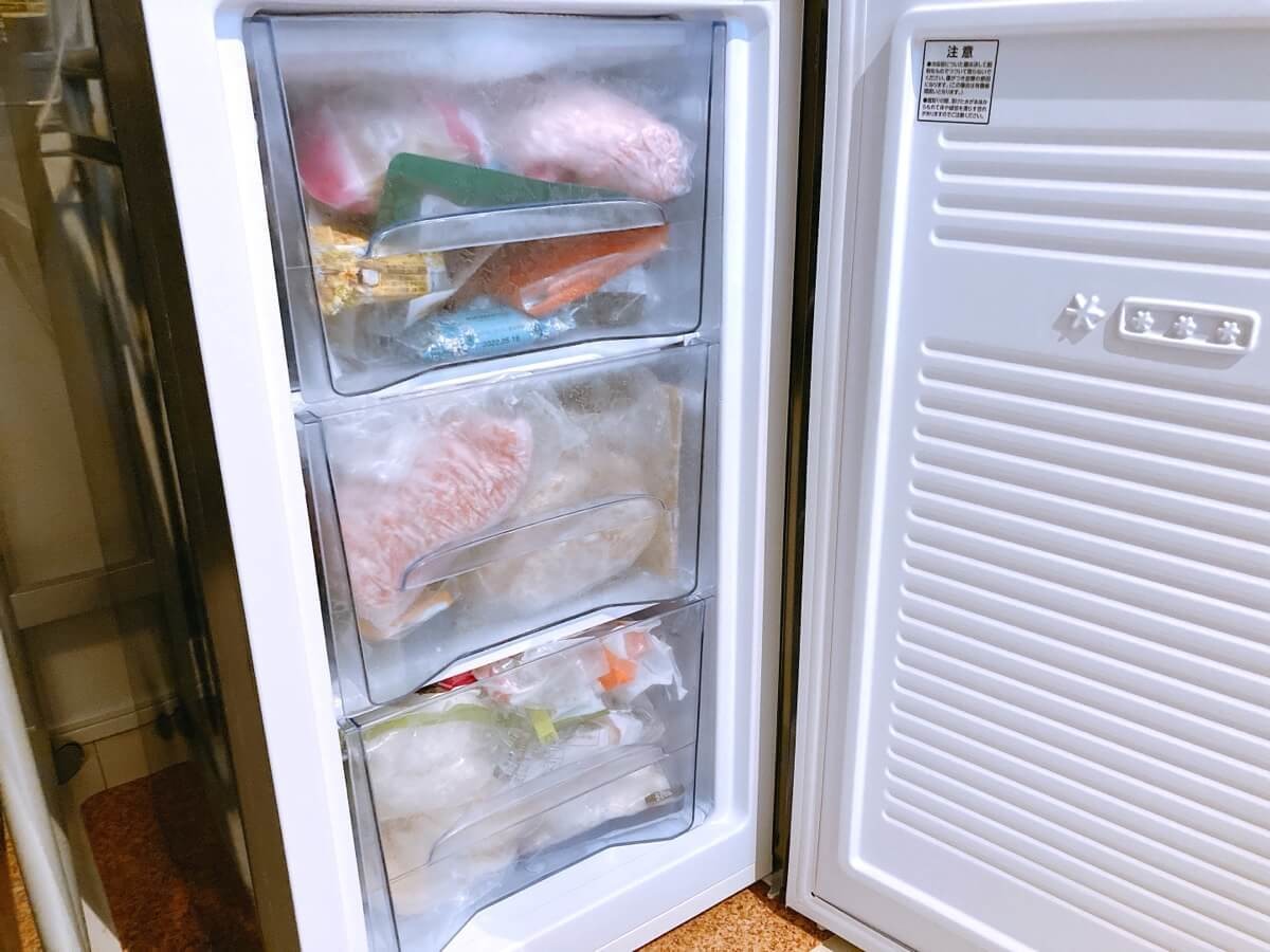 「セカンド冷凍庫」で最強節約