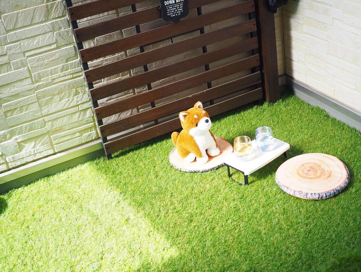 ニトリさんごめん こっちで買って大正解 映えない 予想以上に感動 簡単ベランダdiyで大変身 ヨムーノ ニトリさんごめん こっちで買って大正解 映えない 予想以上に感動 簡単ベランダdiyで大変身 ヨムーノ