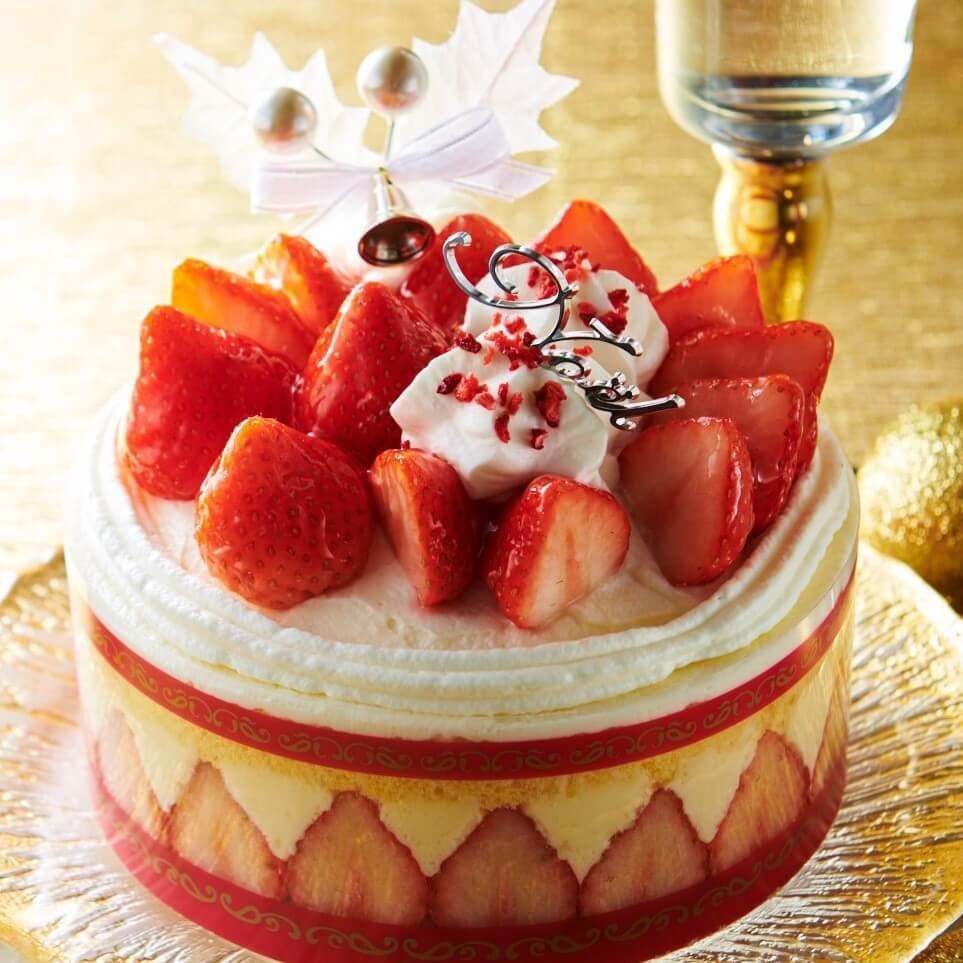 シャトレーゼ クリスマスケーキ21 今年もデコレーションに注目 ヨムーノ