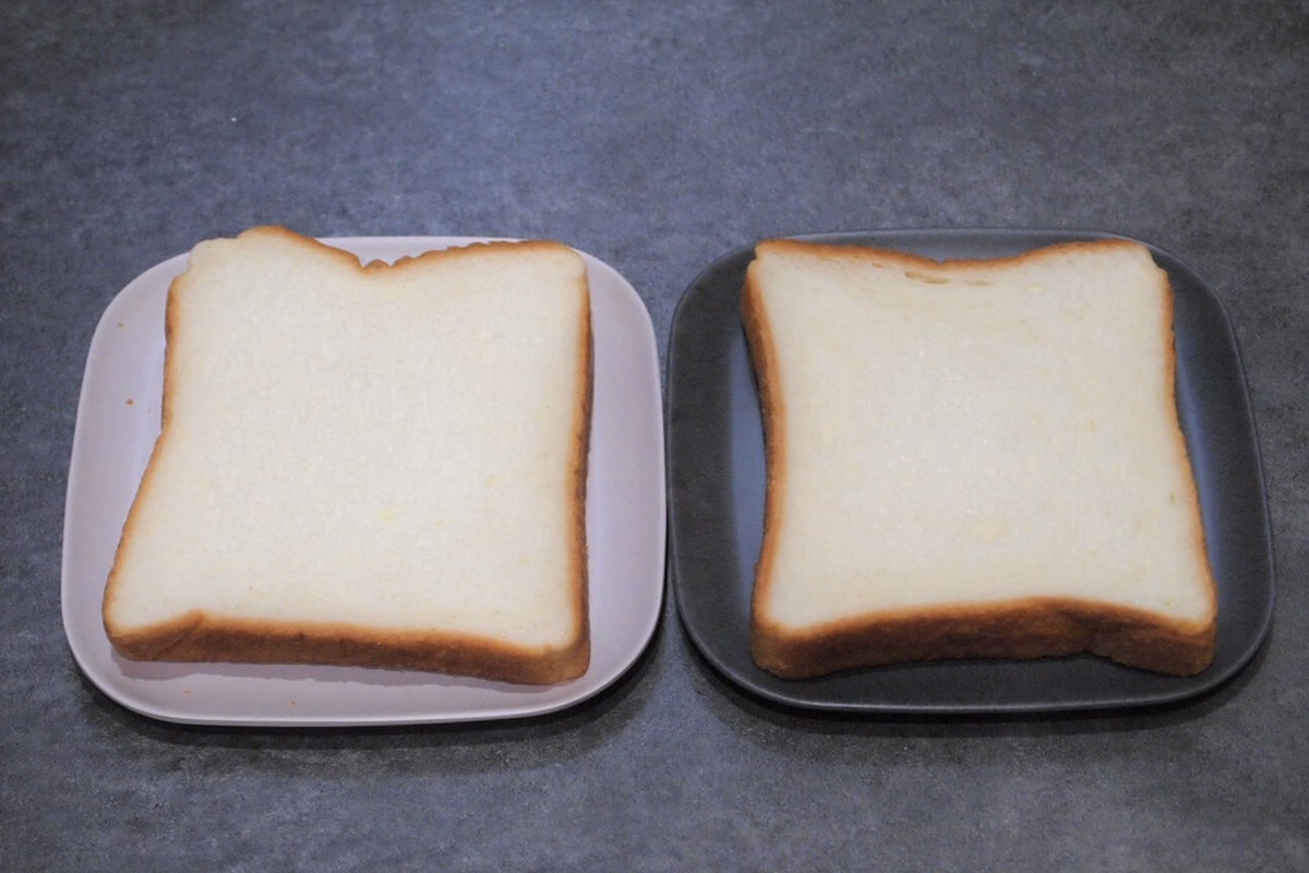 食パンがパサパサにならない裏ワザ