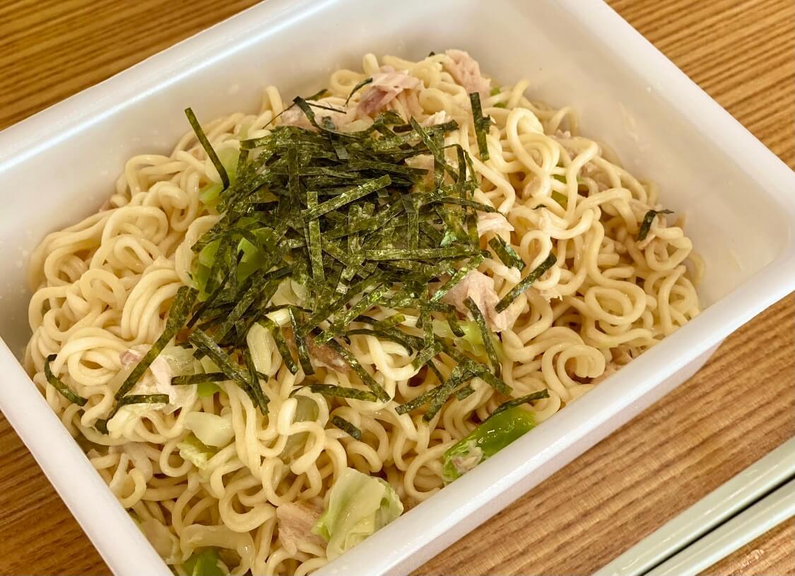 マツコさん早く教えてよ 泣 カップ麺が劇的にウマくなる裏ワザ 背徳すぎて罪悪感 衝撃の追い ヨムーノ